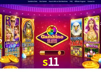 s11 cassino online